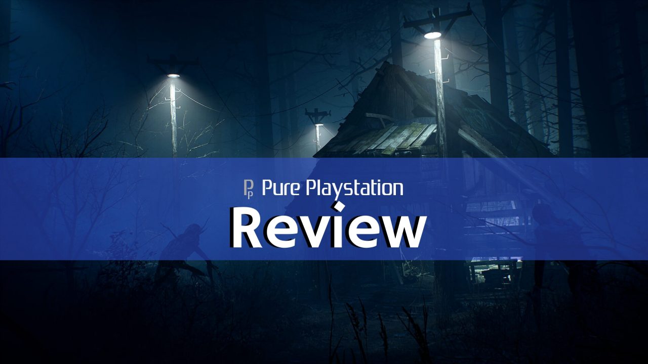 Review: Blair Witch - PS4
