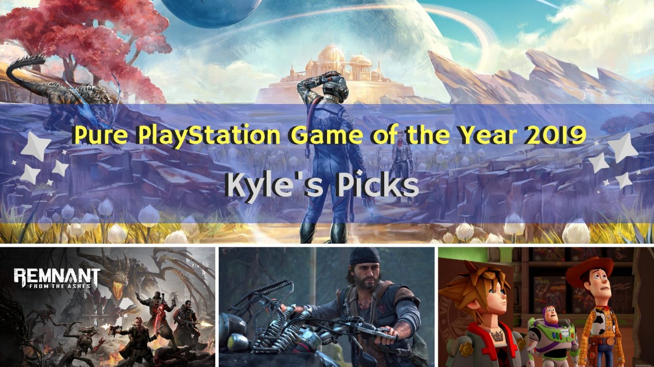 Feature: Game of the Year 2019: Kyle's Top Ten Games