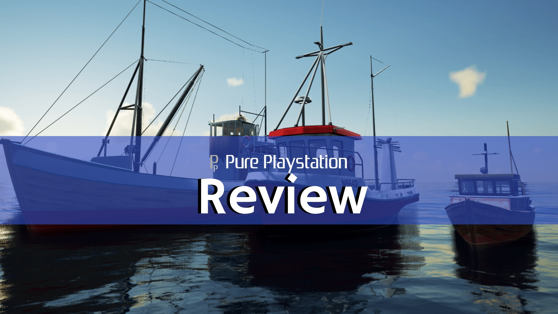 Review: Fishing: Barents Sea - Complete Edition - PS4