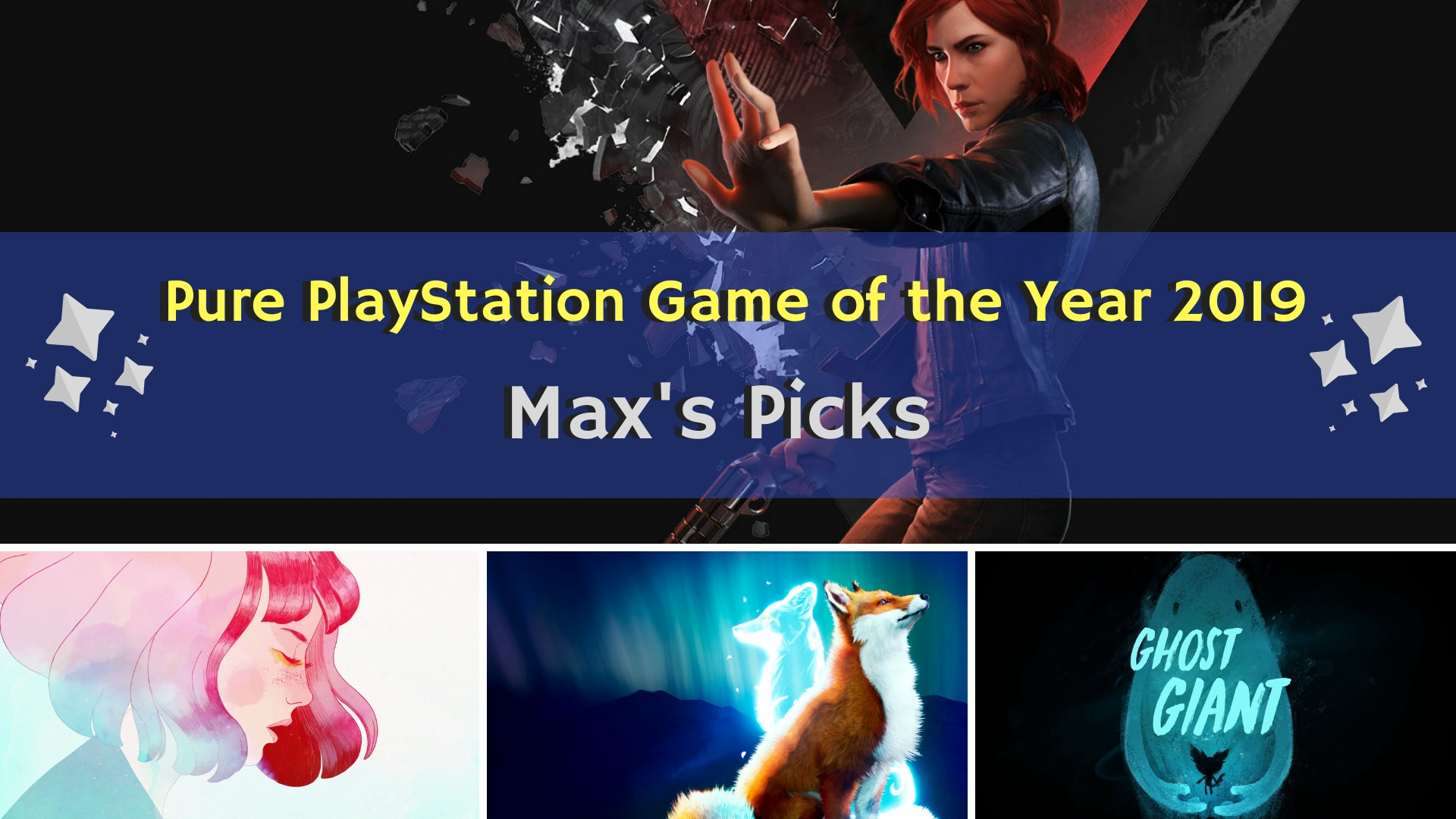 Feature: Game of the Year 2019: Max's Top 10 Games
