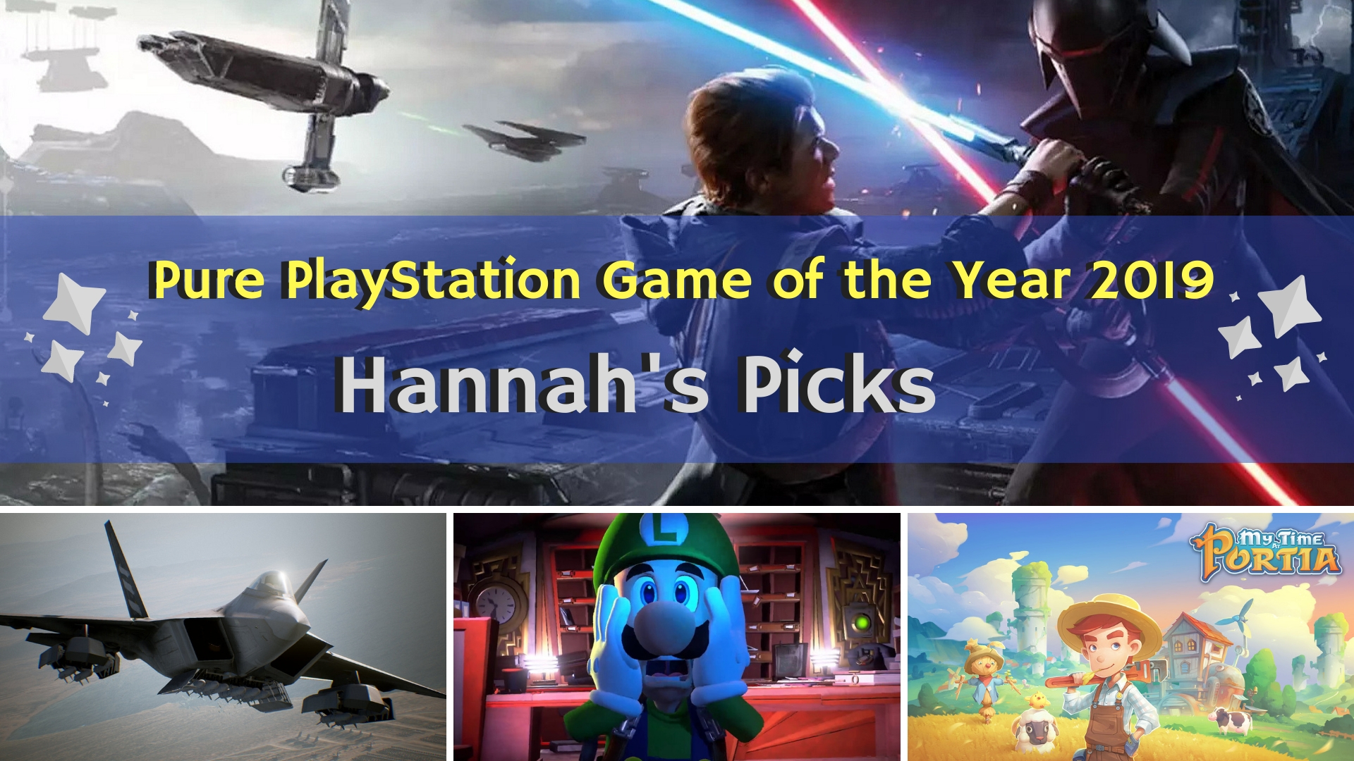 Feature: Game of the Year 2019: Hannah's Top Ten Games