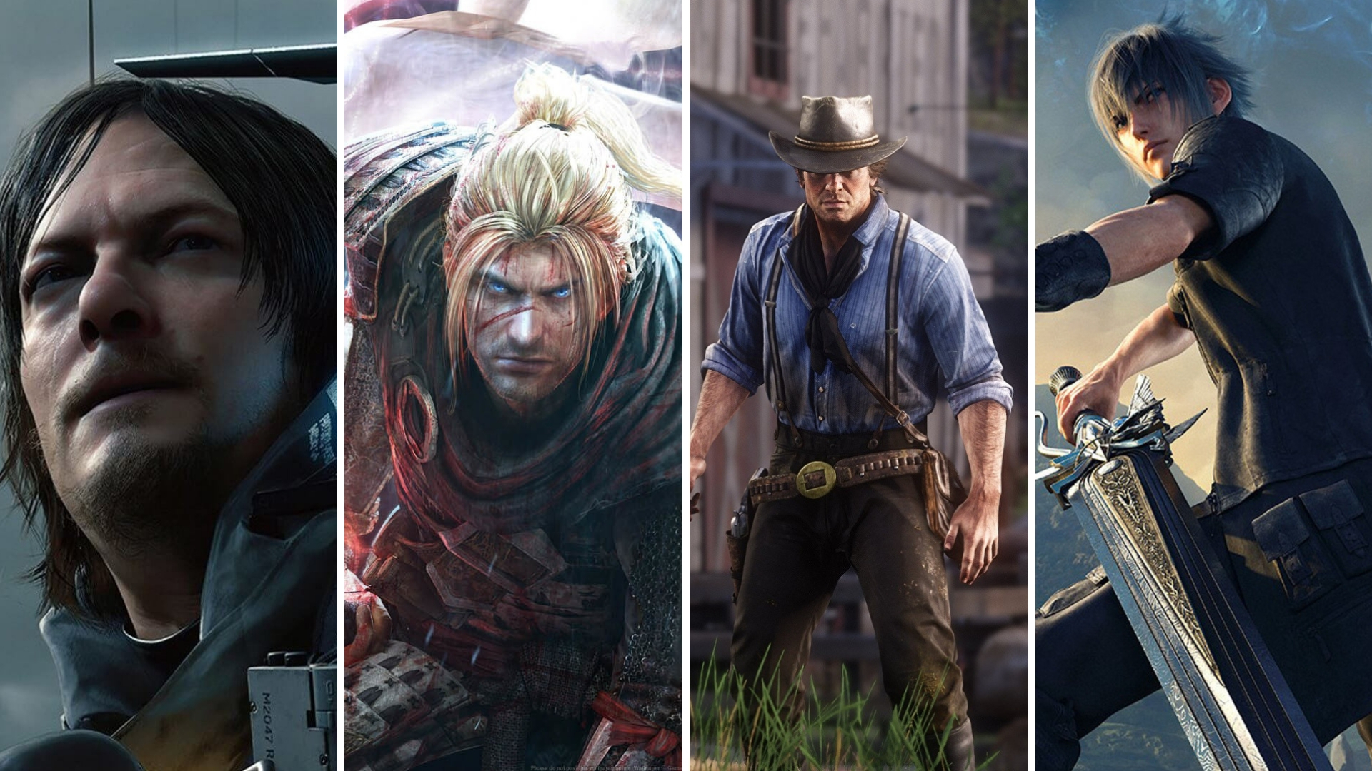 Feature: Best Games of the Decade - Justin's Picks