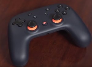 stadia controller