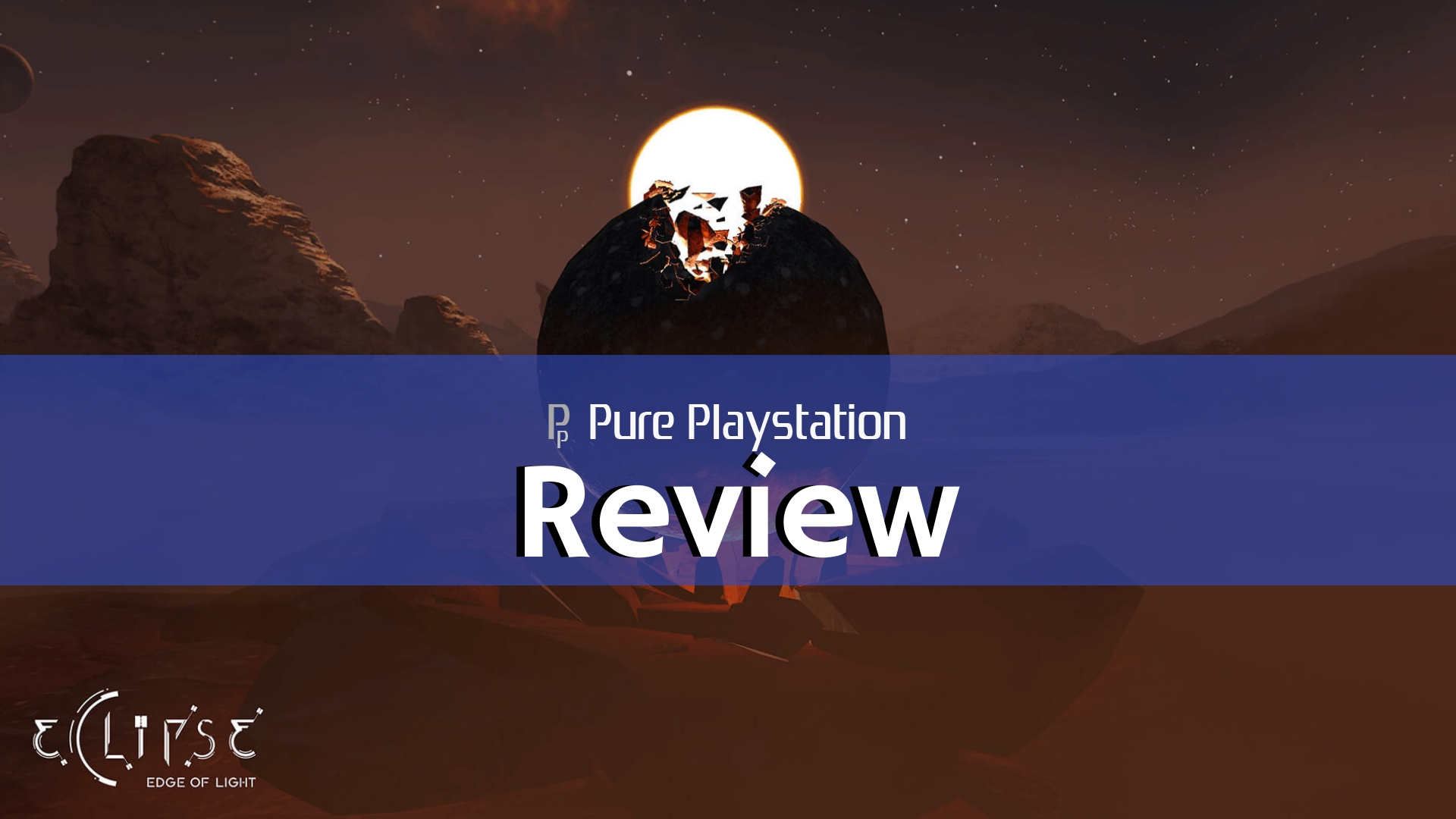 Review: Eclipse: Edge of Light - PS4/PSVR