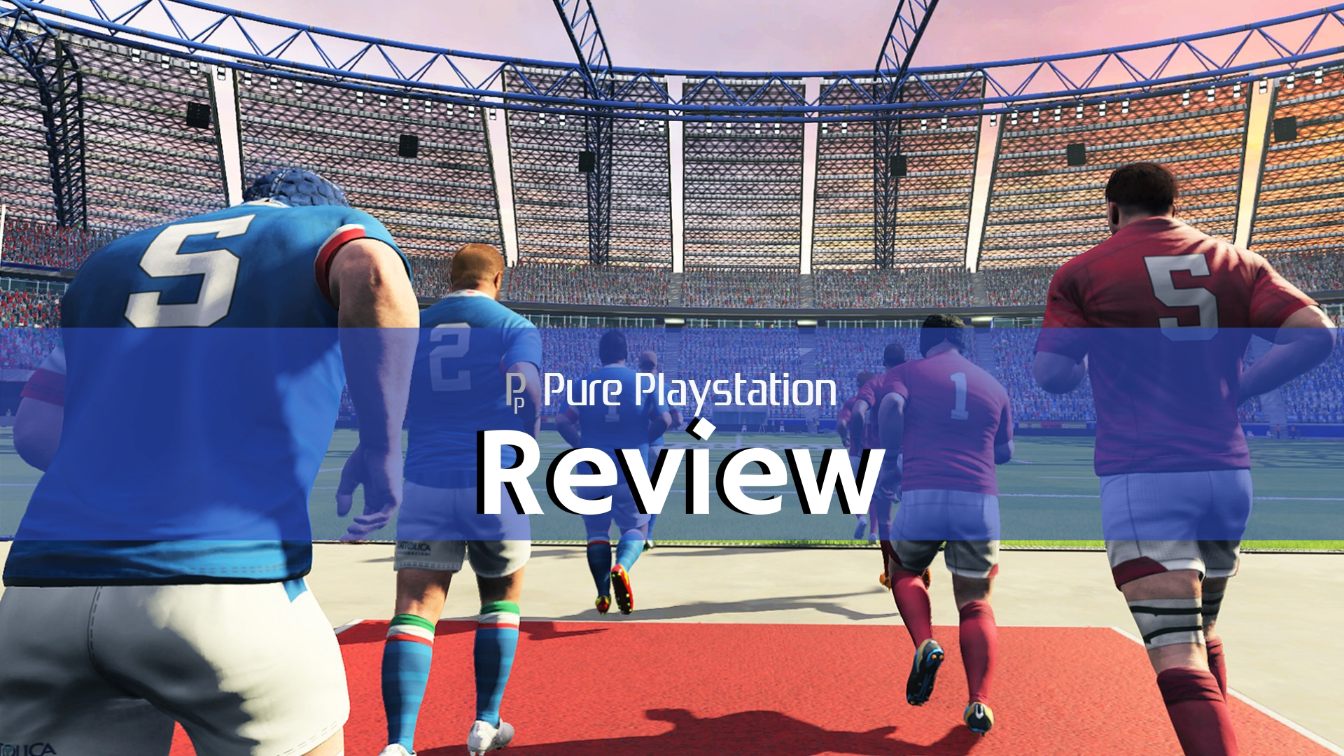 Review: Rugby 20 - PS4