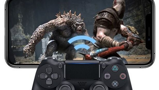 remote play ps4 android switch