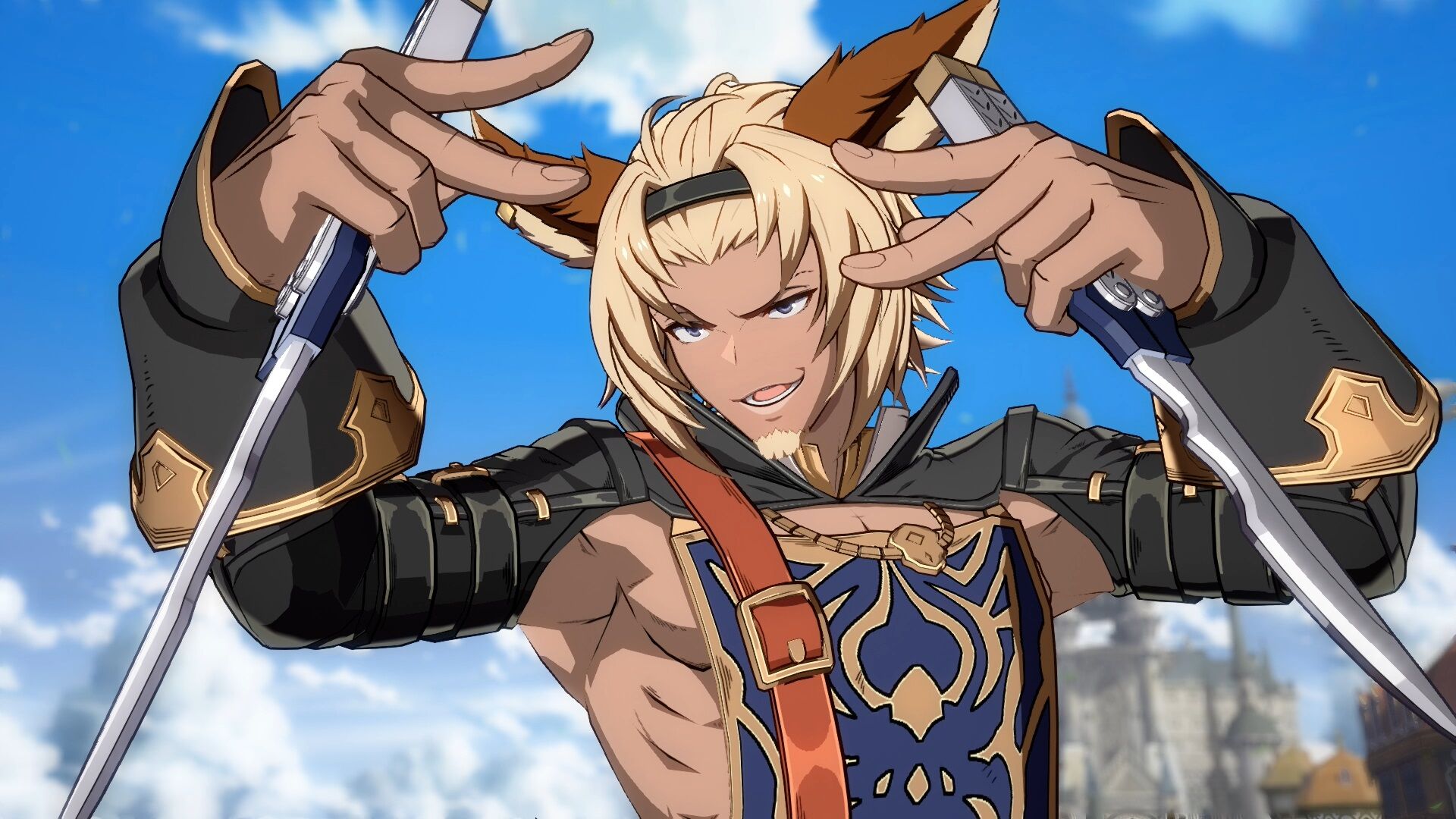 Granblue Fantasy: Versus European PS4 Release Date and Special Editions Announced