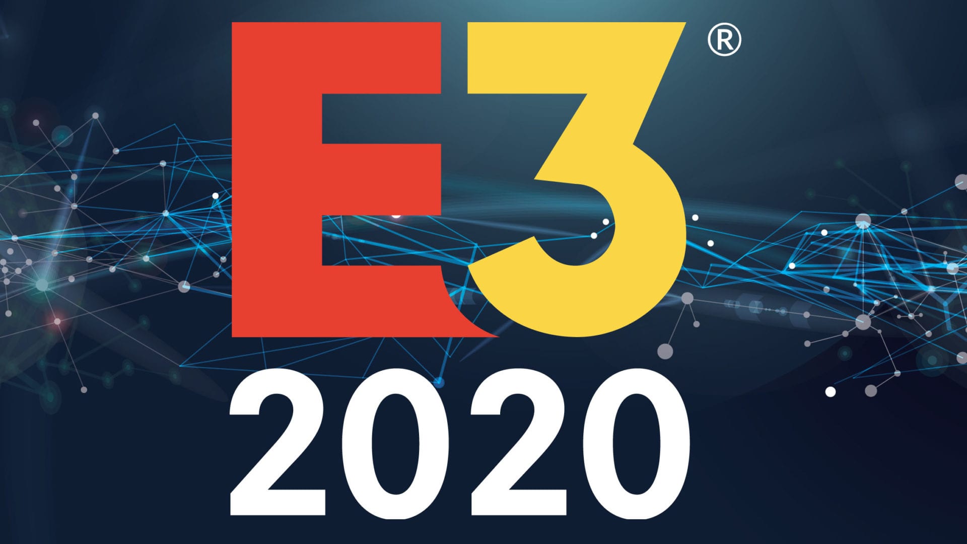 E3 2020 Registration is Now Open