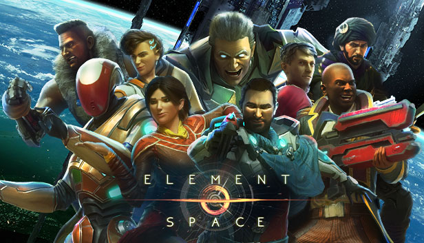 Element Space is a Sci-Fi RPG Coming to PS4 This March 24th, New Trailer Released