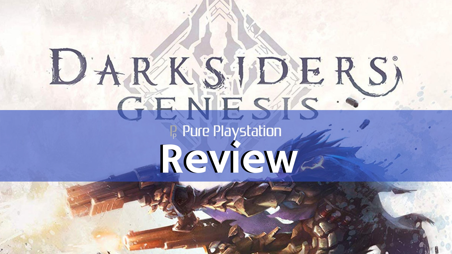 Review: Darksiders Genesis - PS4