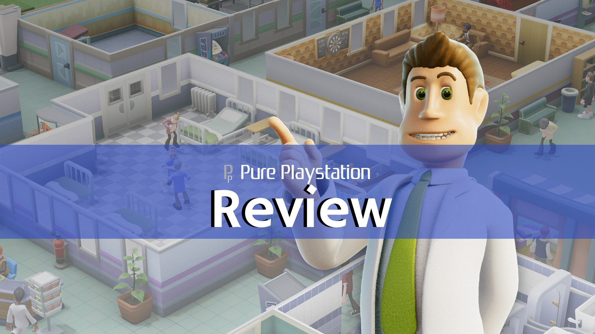 Review: Two Point Hospital – PS4