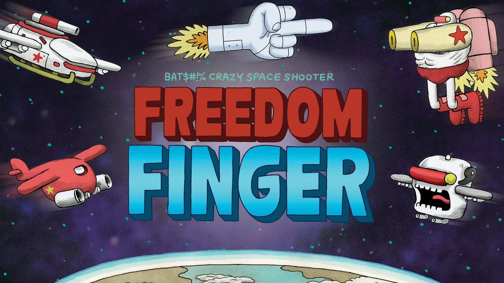 Interview: Jim Dirschberger on Freedom Finger, the Future, and the PS5 Hunger