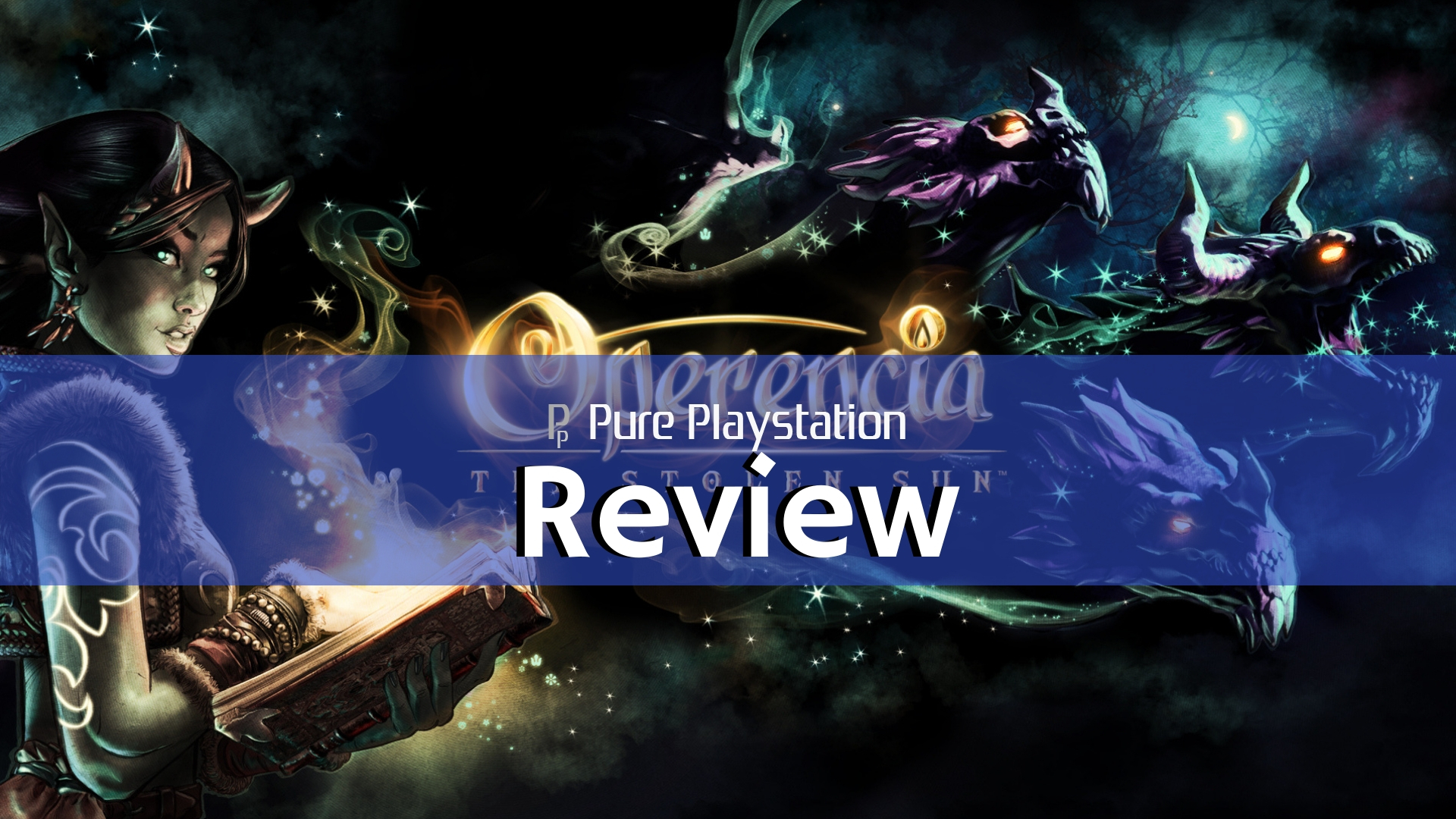 Review: Operencia: The Stolen Sun - PS4