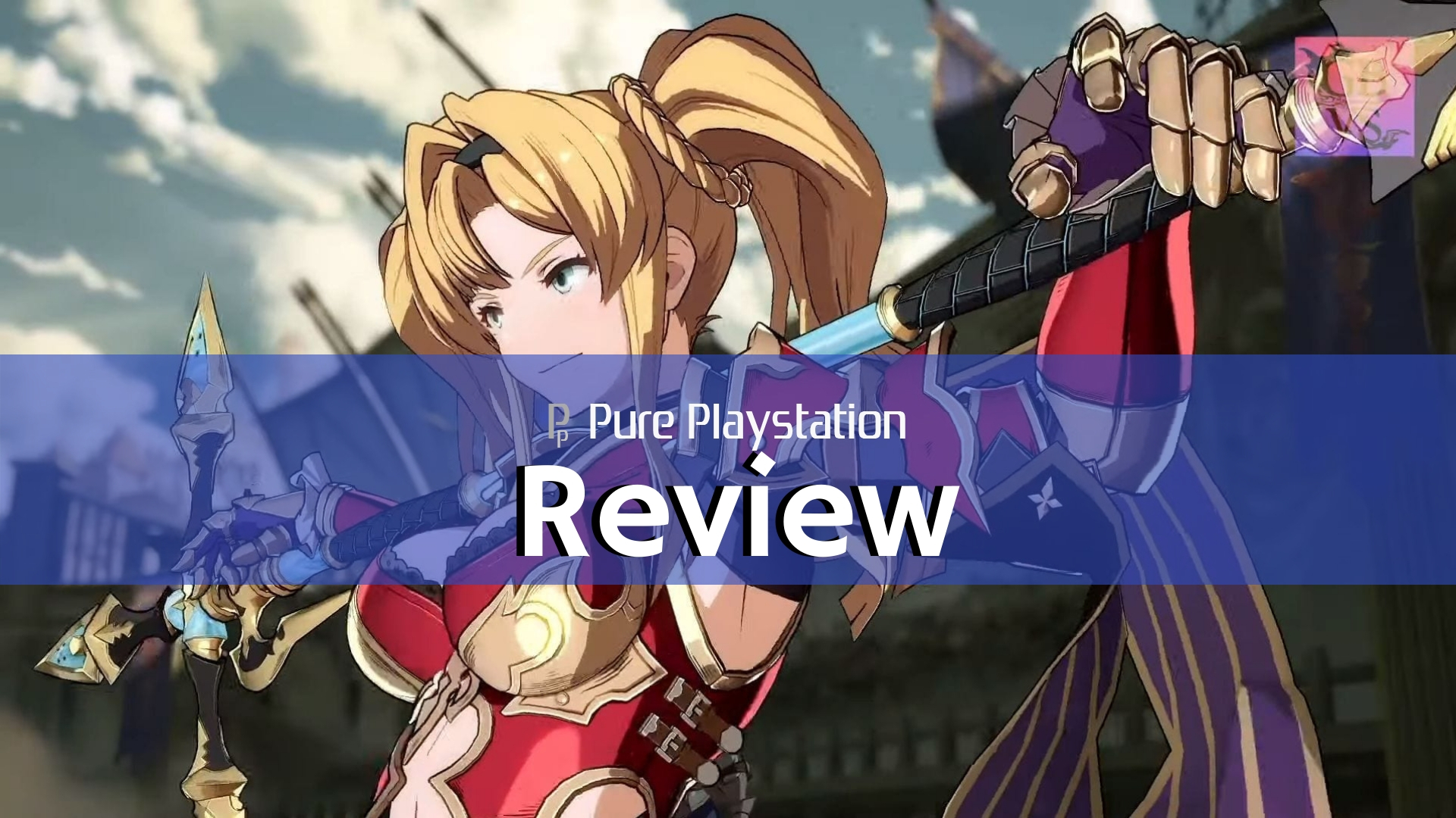 Review: Granblue Fantasy: Versus – PS4