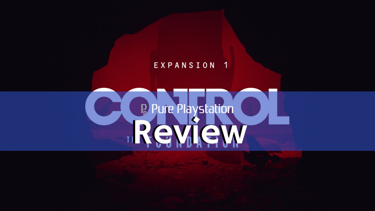 Review Control The Foundation Expansion PS4 Player Assist Game