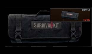 The Surv12 Field Surgical Kit