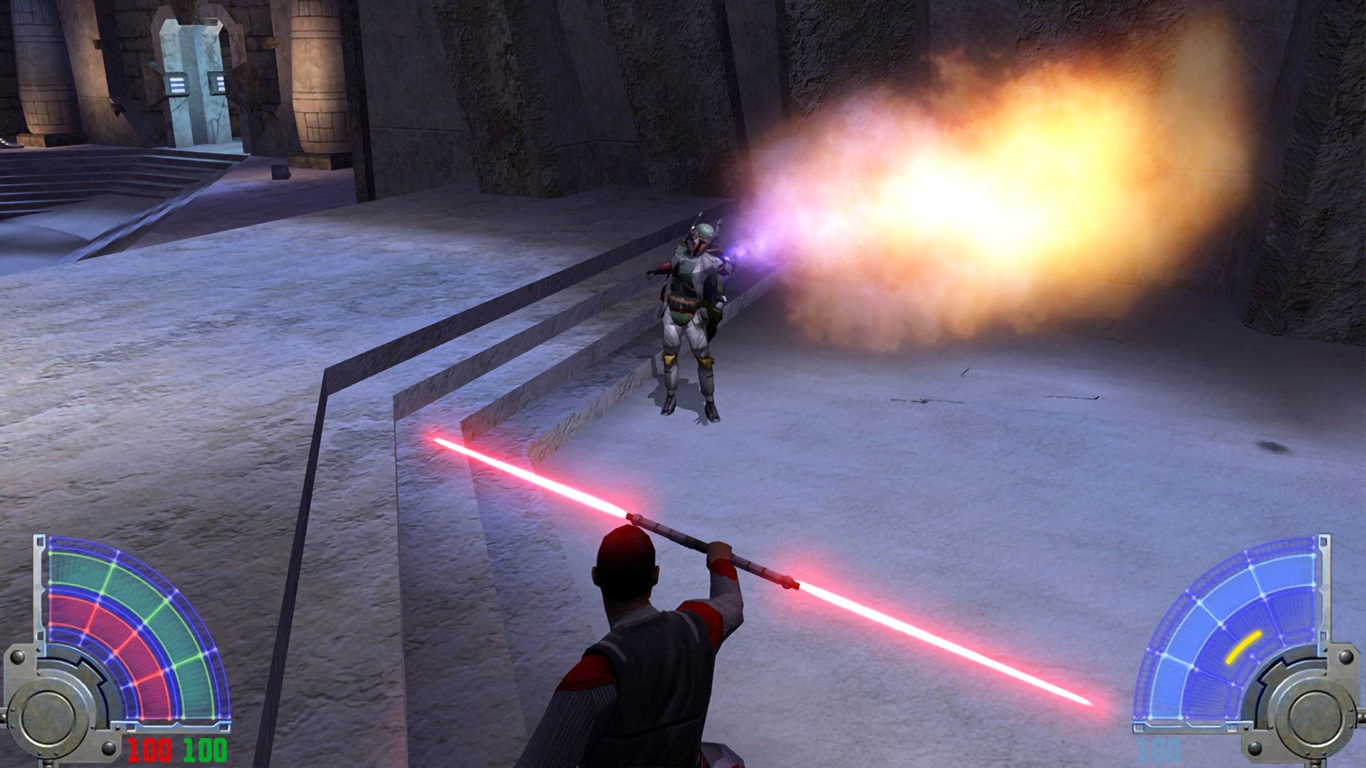 Guide: Star Wars Jedi Knight: Jedi Academy PS4 Cheats - Lightsaber Cheat, Force Cheats, God Mode and More