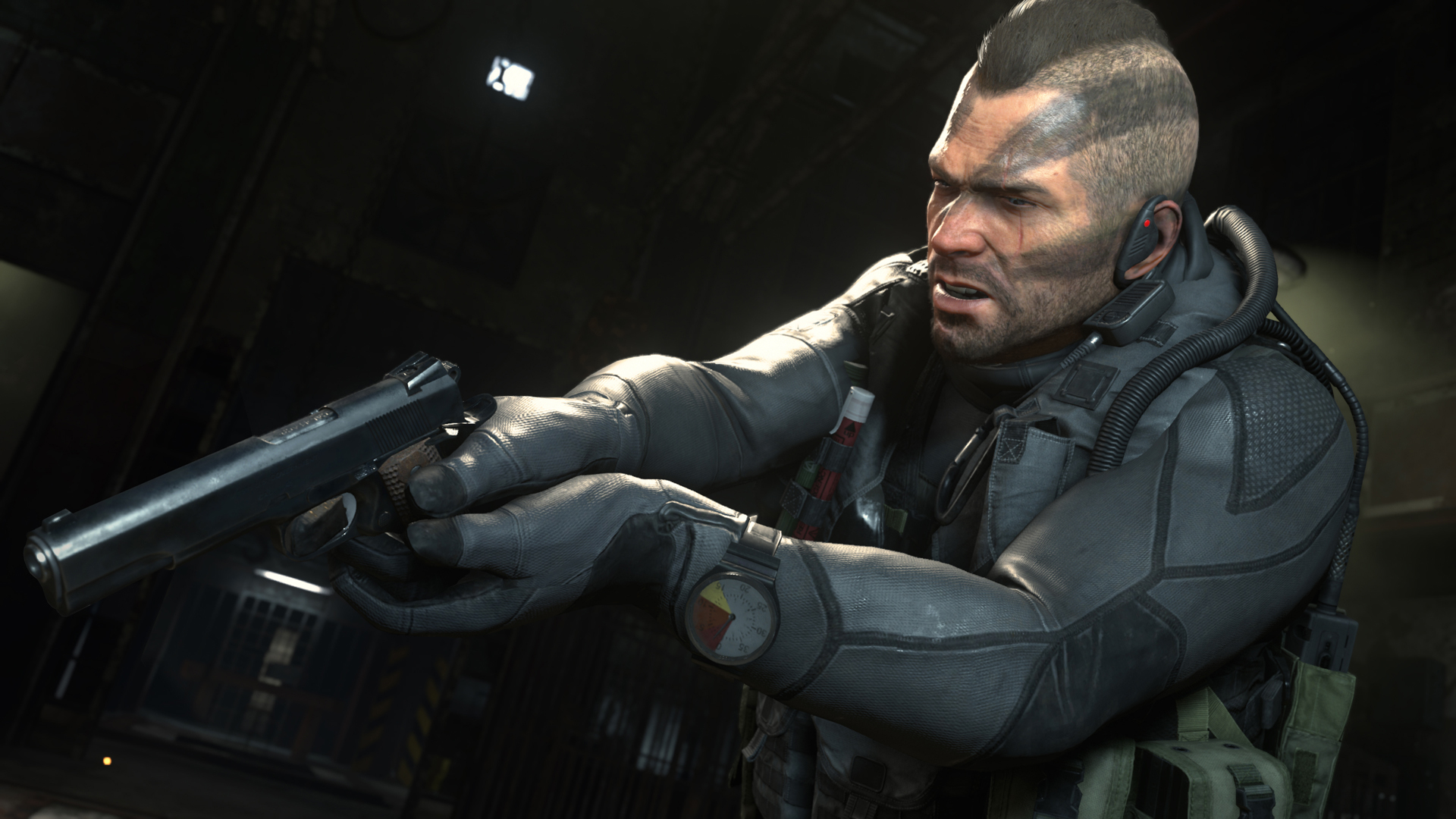 Review: 'Call of Duty: Advanced Warfare' (PS4)