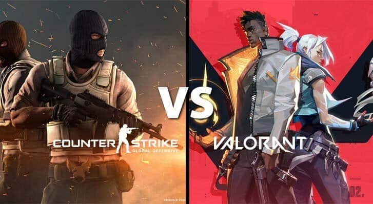 Valorant vs CS:GO : Will Valorant Kill CS:GO?