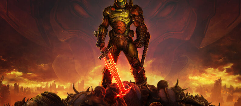 Doom Eternal Header Image