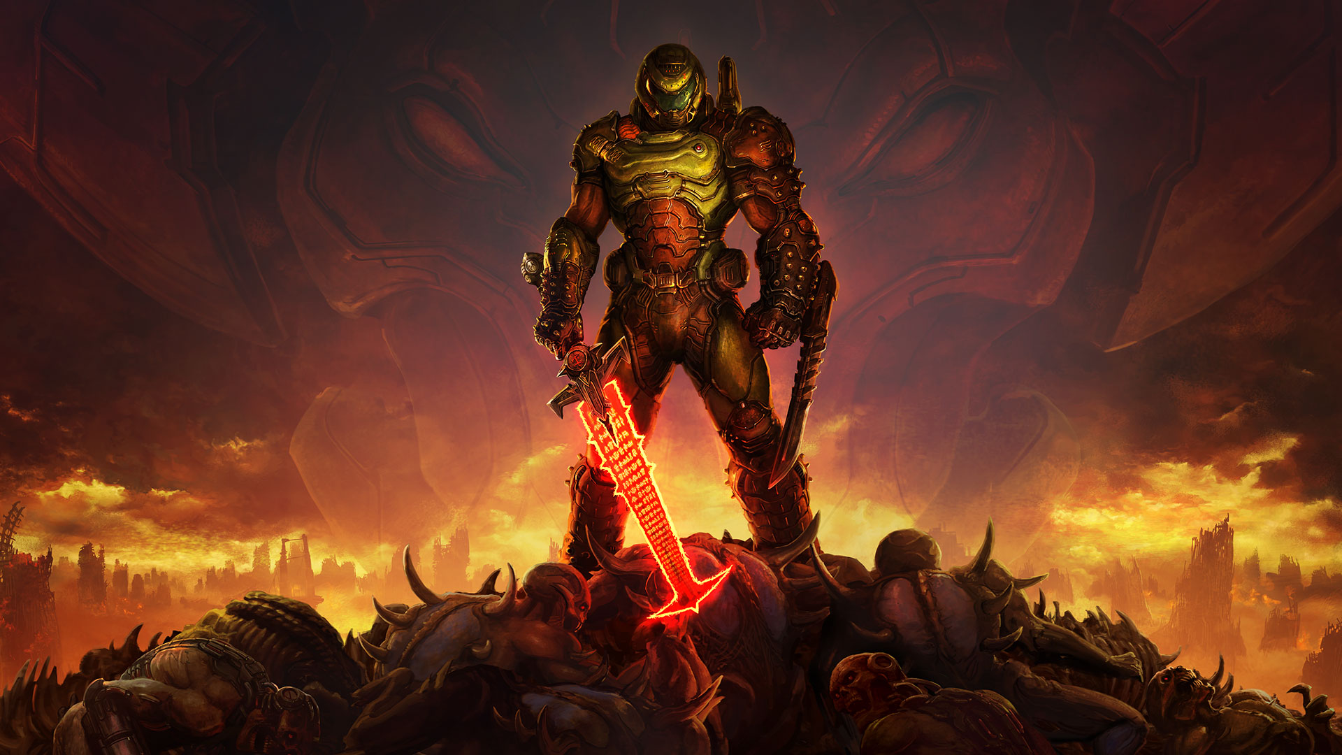 Marty Stratton Speaks Out on Doom Eternal's OST and Mick Gordon's Missing Tracks