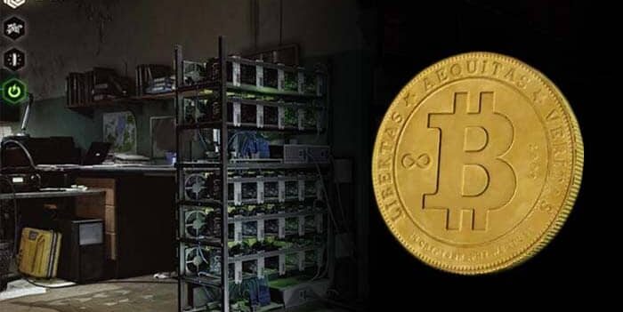 Escape From Tarkov Bitcoin Farm