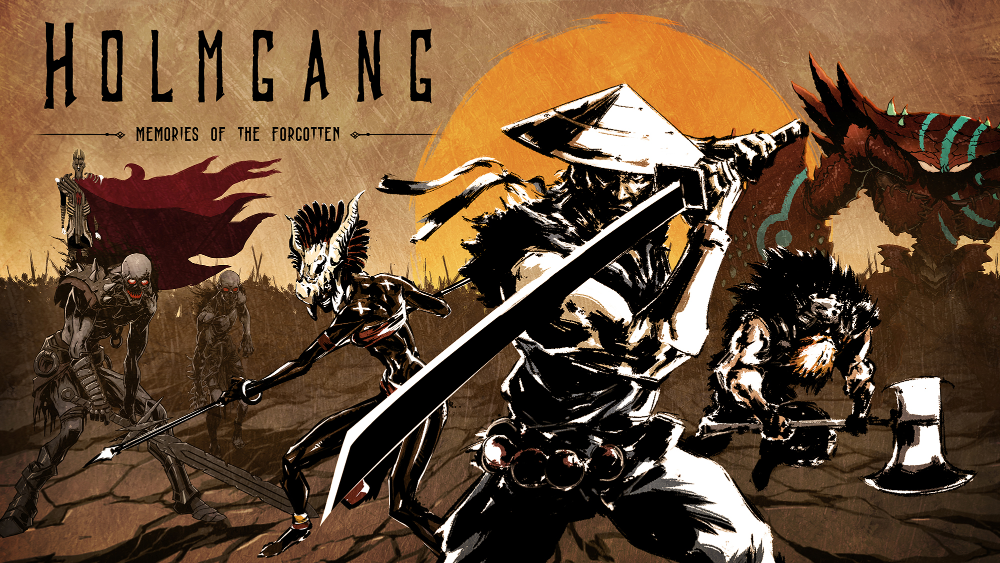 Preview: Holmgang: Memories of the Forgotten