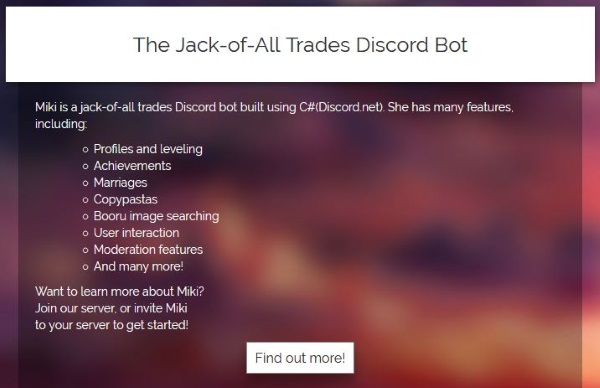 How to add bots to your Discord server2