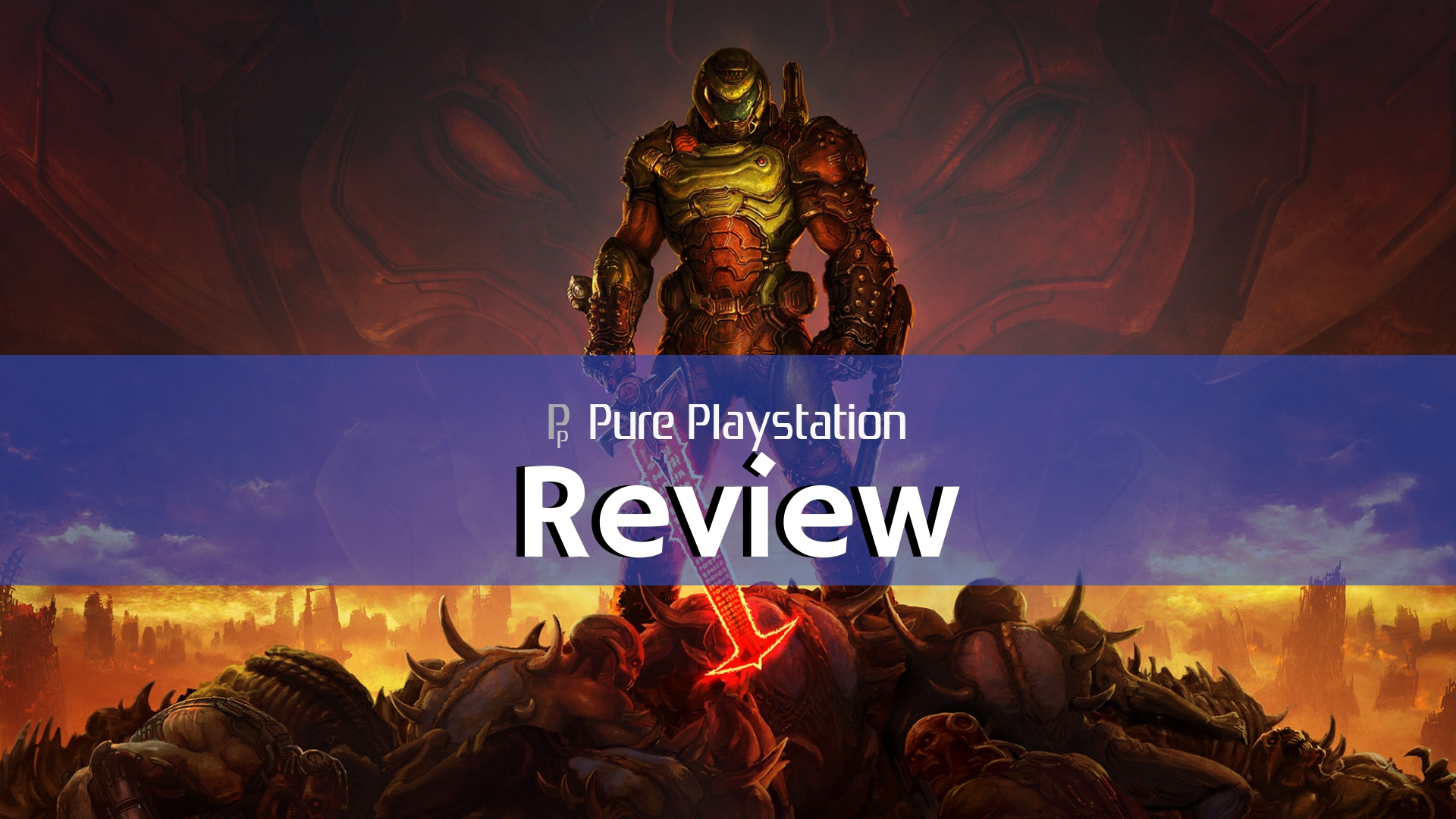 Review: Doom Eternal - PS4