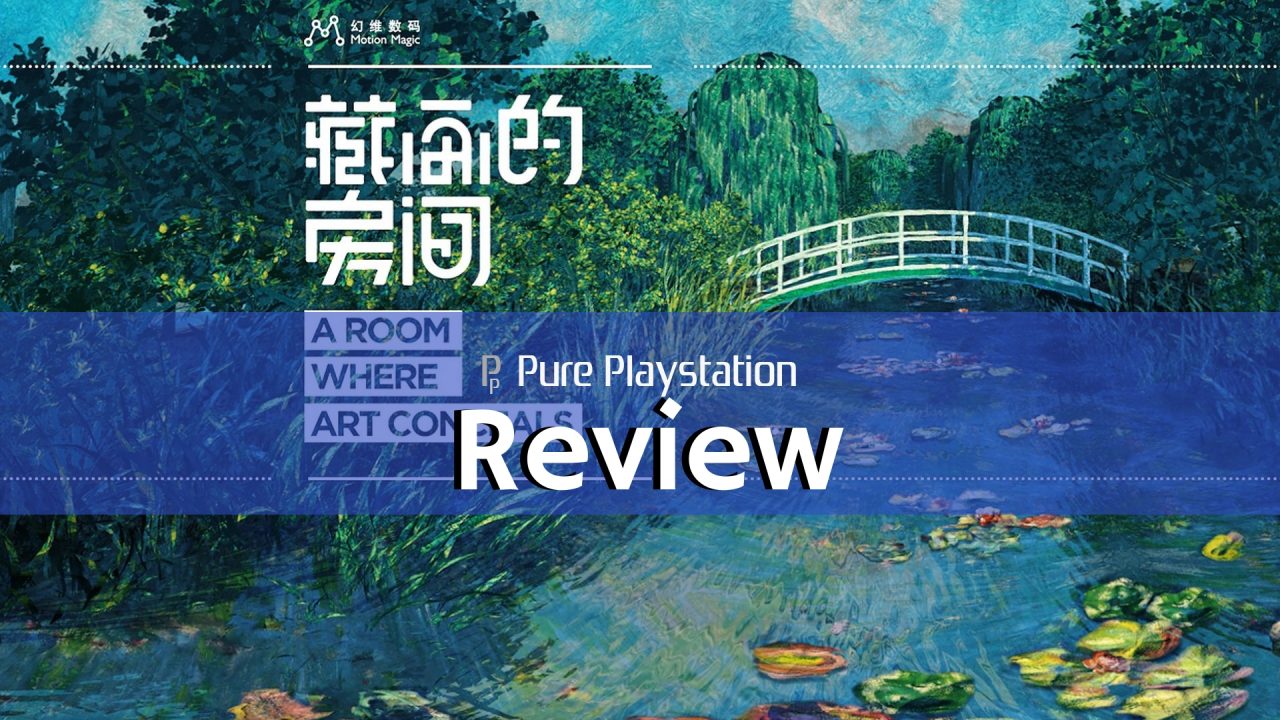 Review: A Room Where Art Conceals - PS4/PSVR