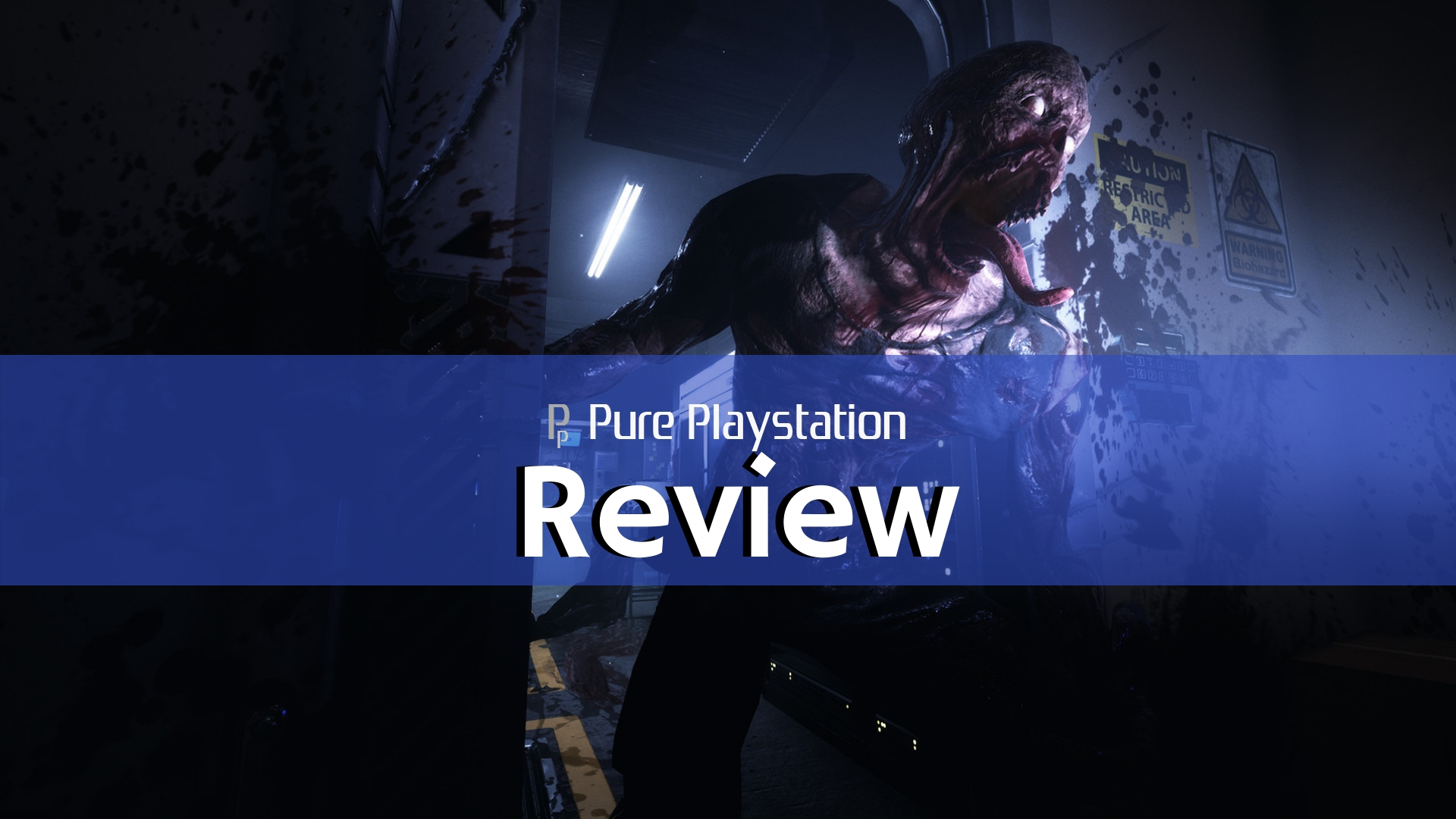 Review: Daymare 1998 – PS4