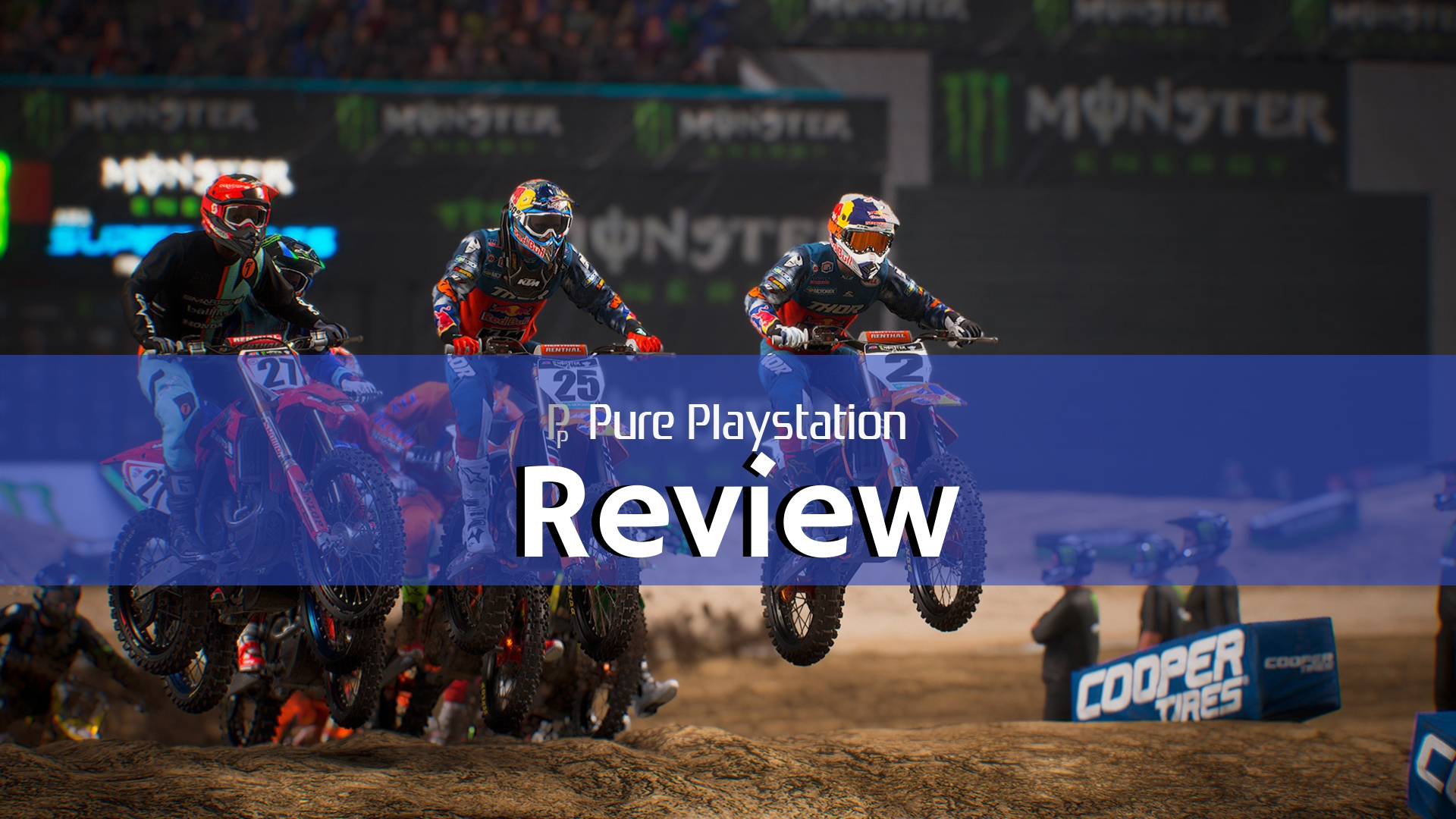 Review: Monster Energy Supercross 3 - PS4