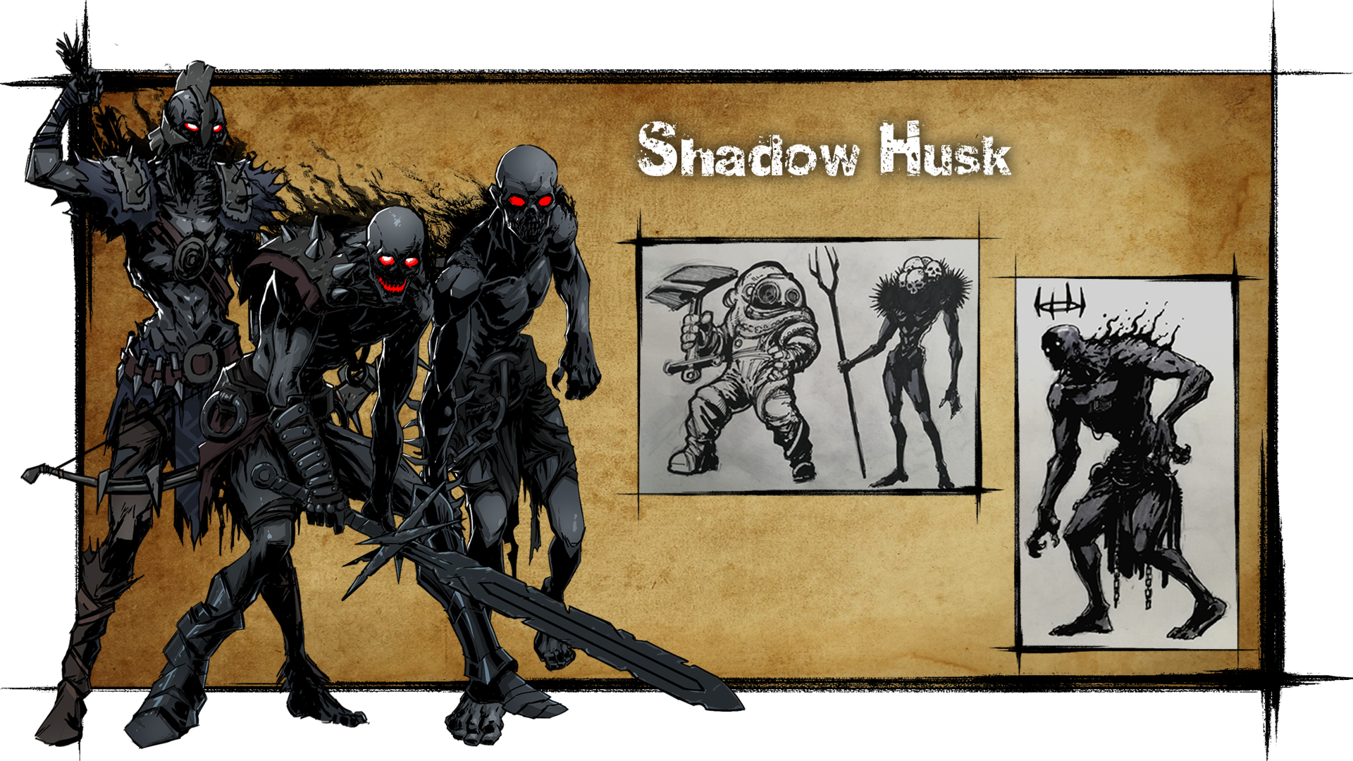 ShadowHusk Concepts