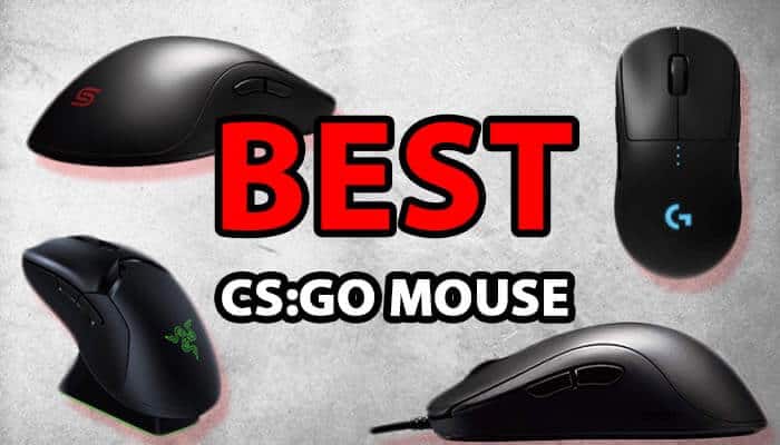 Best Mouse For CSGO : Essential Guide