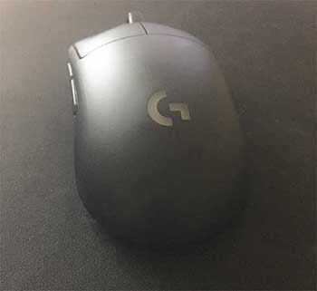 logitech g pro wireless gaming mouse 3