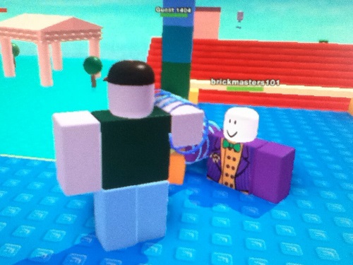 Guest Egg - Roblox