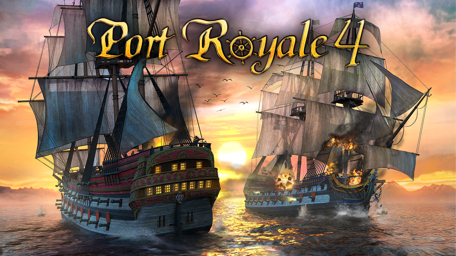 Preview: Port Royale 4 - PS4