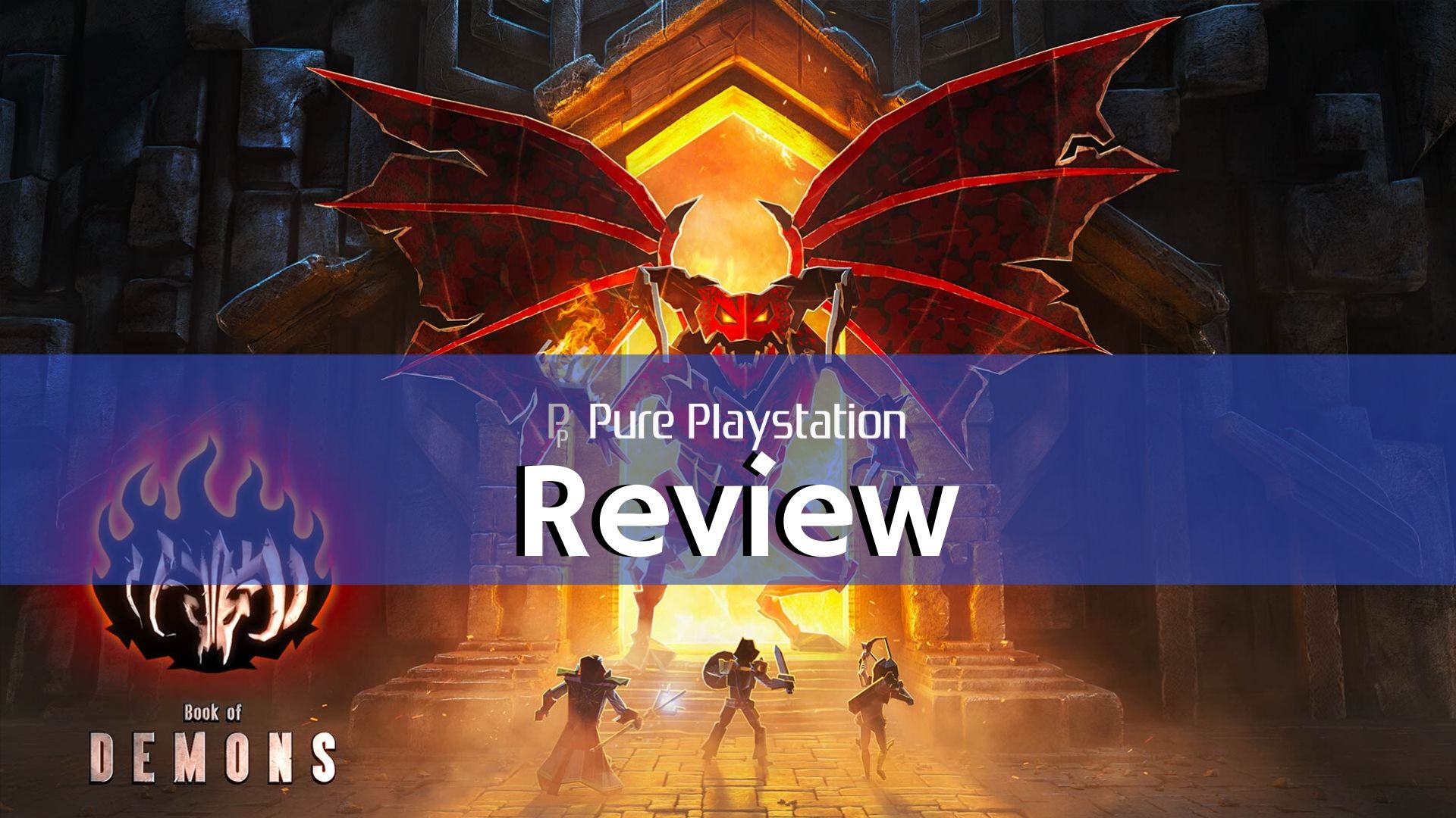 Review: Book of Demons - PS4