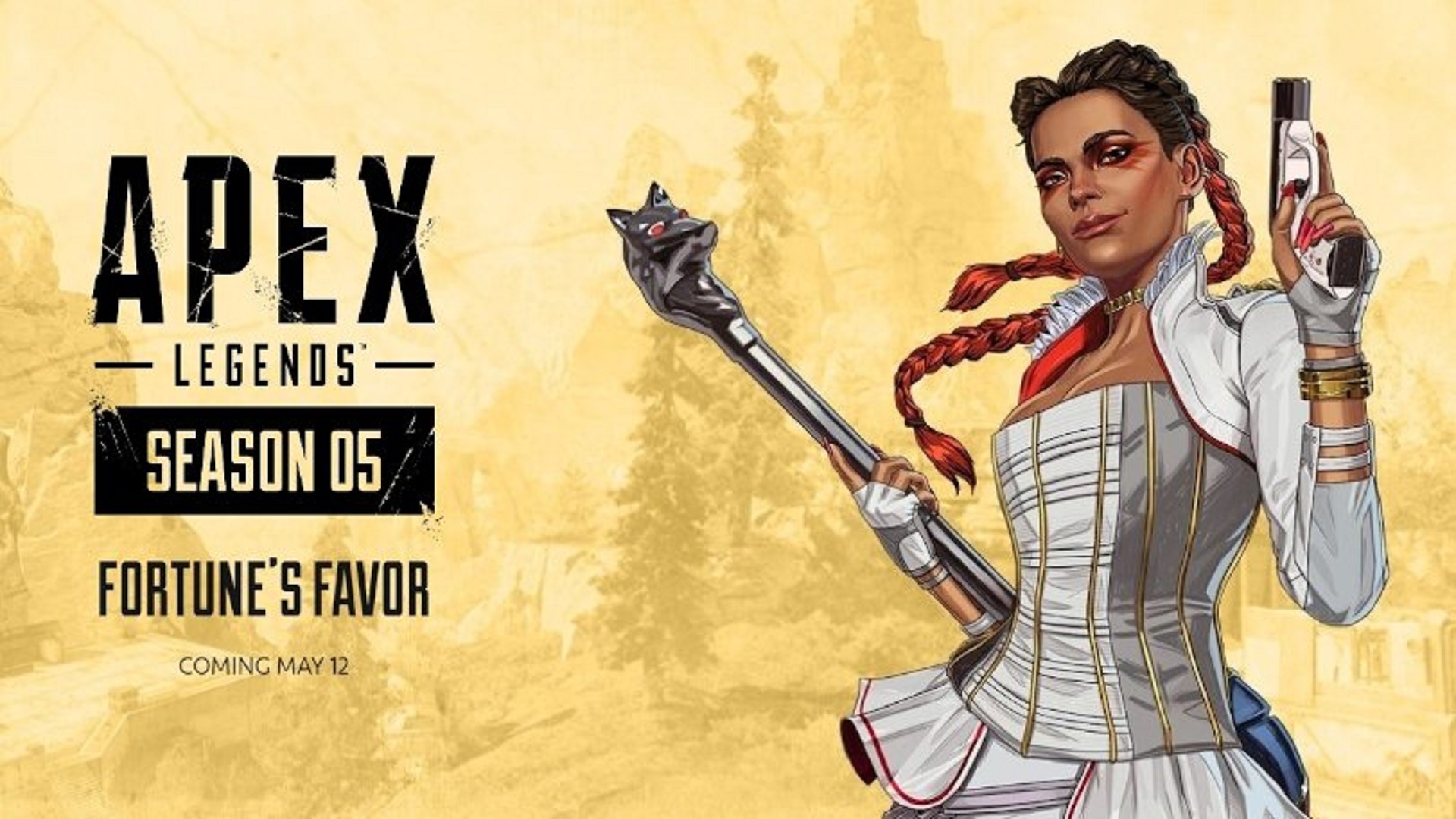 Apex Legends Season 5 Fortune's Favor Is Now Live on PS4 With 1.37 Patch Notes