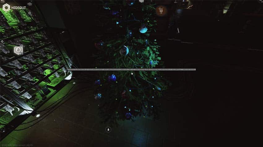 christmas tree escape from tarkov 1