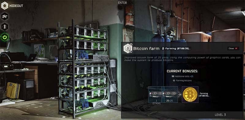 how does it work bitcoin farm 1