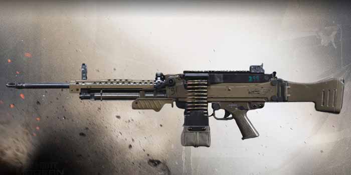 The Best Warzone M91 Loadouts & Attachments