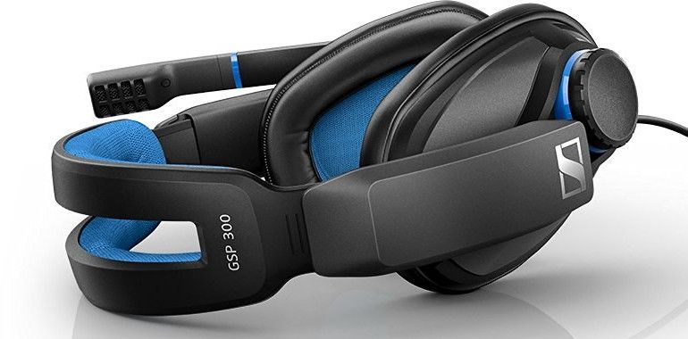 Review: EPOS | SENNHEISER GSP 300 Gaming Headphones