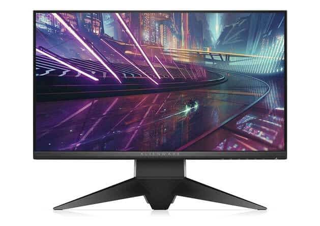 alienware gaming monitor