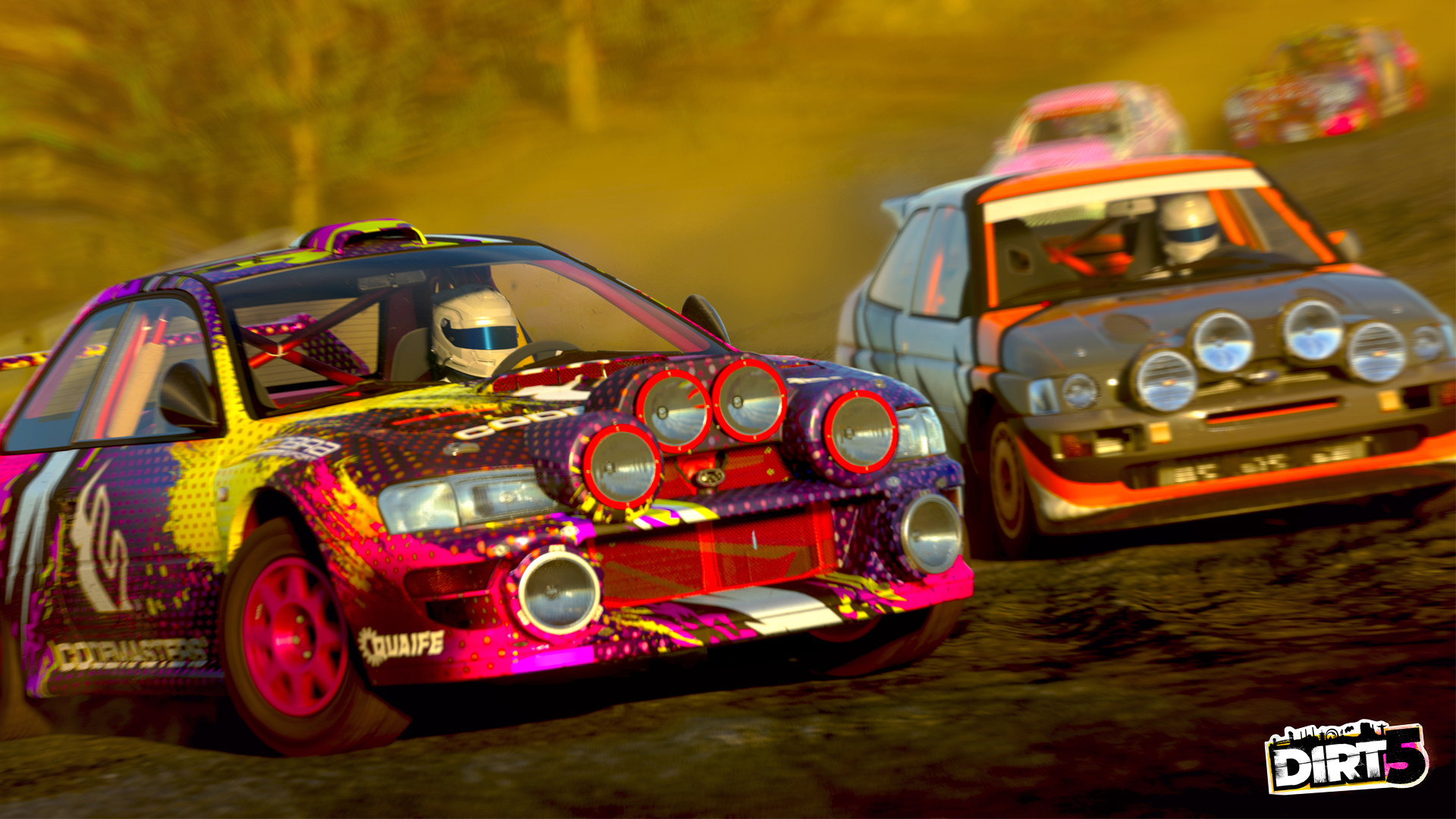 Dirt 5 Gets a New Trailer and Lots of Info on Game Modes and Features