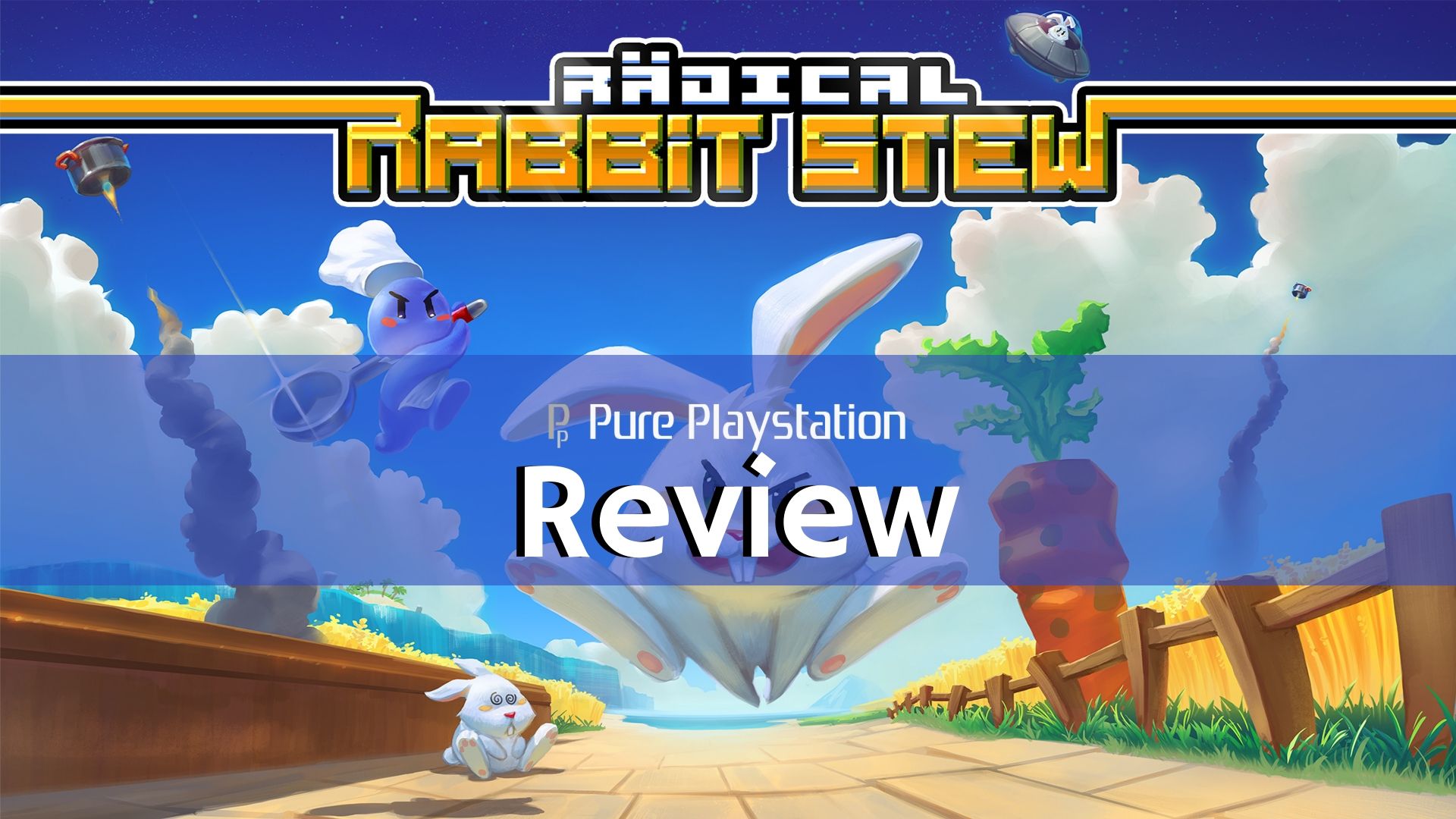 Review: Radical Rabbit Stew - PS4