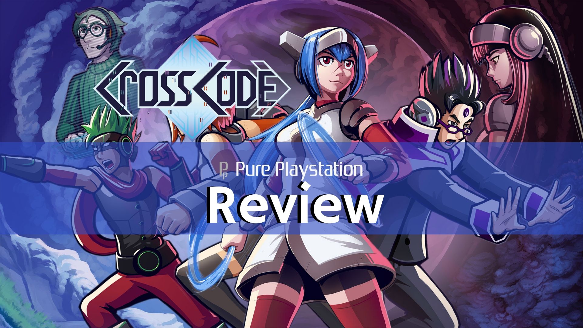 Review: CrossCode – PS4