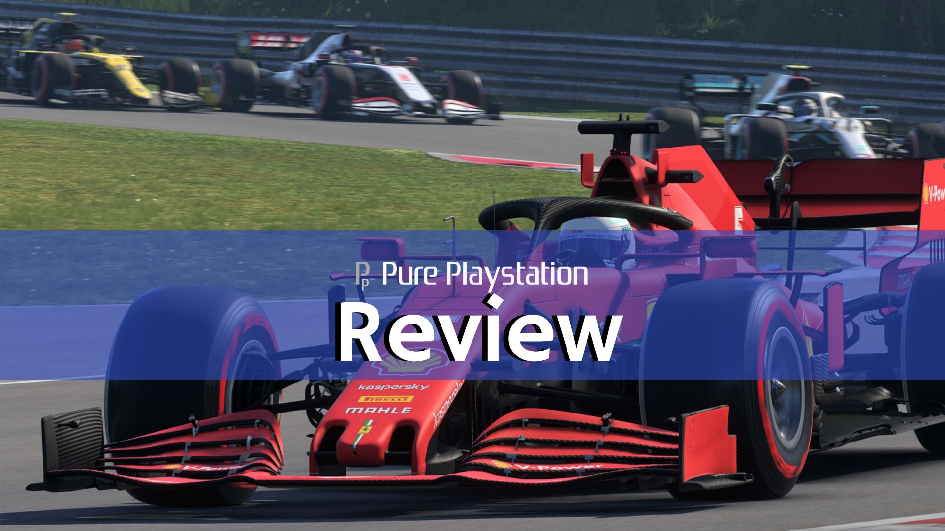 Review: F1 2020 - PS4