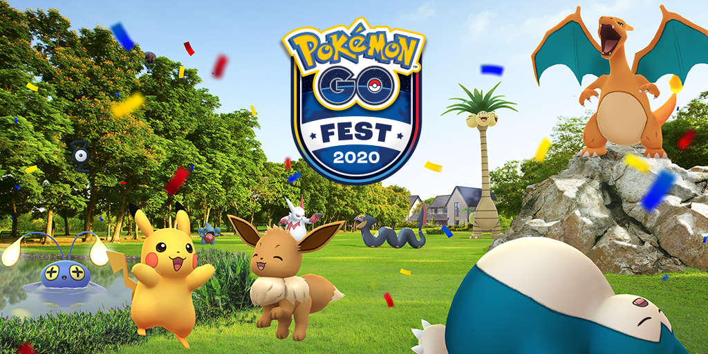 Pokemon GO Fest 2020 Day 2: Guide, Details & Rewards