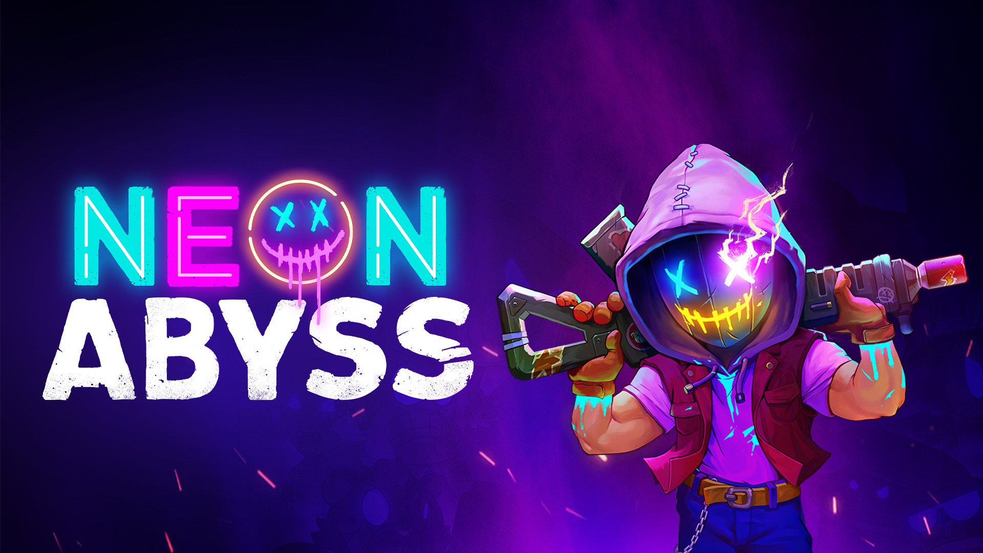 Neon Abyss: Just-Added Game For The July Line Up